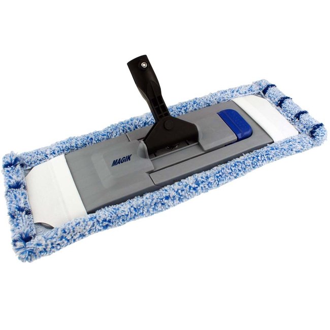 Microvezel pocket vlakmop stone-clean