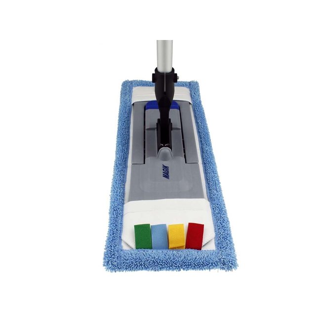 Microvezel vlakmop set Magik