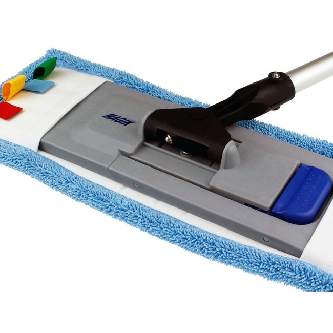 Microvezel vlakmop set Magik