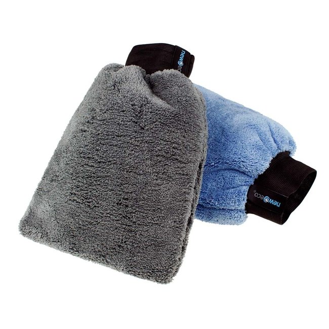 Microvezel autowashandschoen