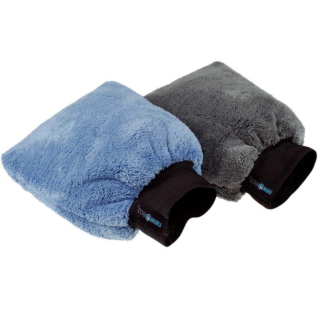 Microvezel autowashandschoen