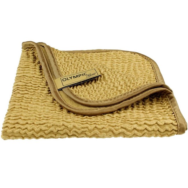 Microvezeldoek Olympic Gold