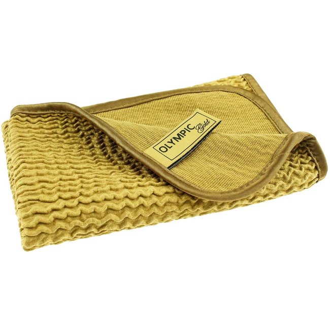 Microvezeldoek Olympic Gold