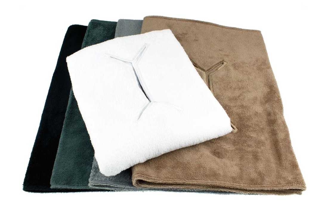 Neweco® Hoofdsteundoeken met neusuitsparing