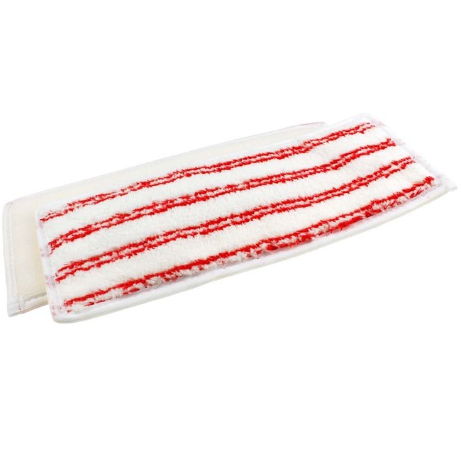 Microvezel doodlebug pad met schuurstrepen