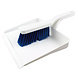 FalconBrush Hygiënische stoffer en blik set wit FalconBrush Hygiënische stoffer en blik set wit
