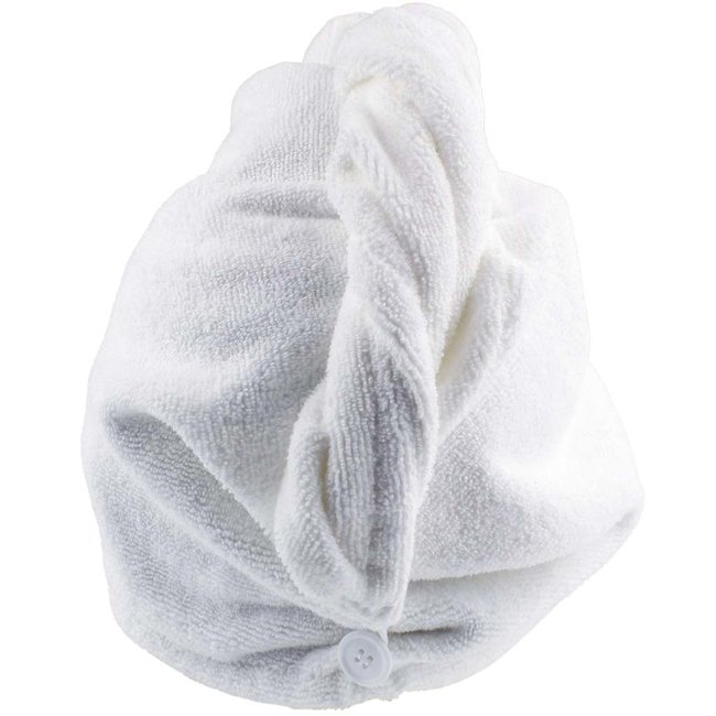 Tulband xl - haar handdoek