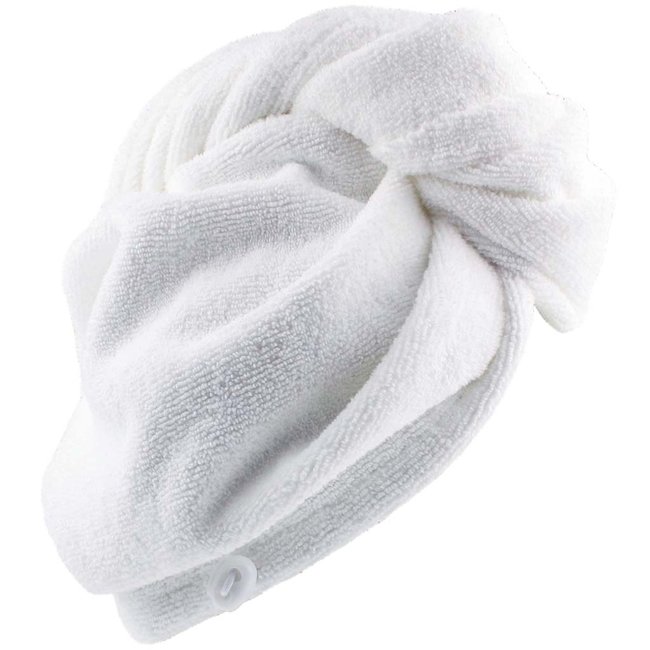 Tulband xl - haar handdoek