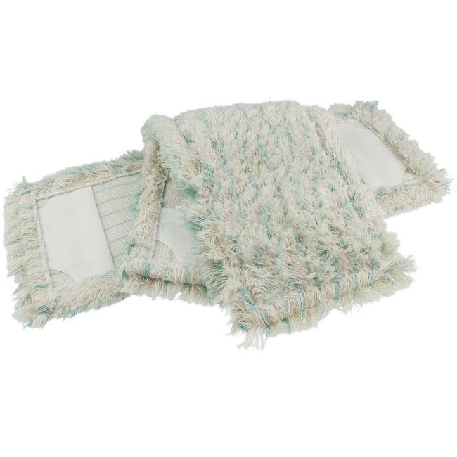 Vlakmop parket-clean met pockets