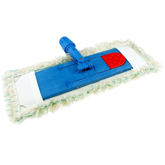 Vlakmop parket-clean met pockets