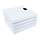 Massage handdoek 45x90 cm wit