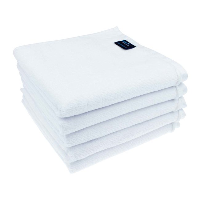 Massage handdoek 45x90 cm wit