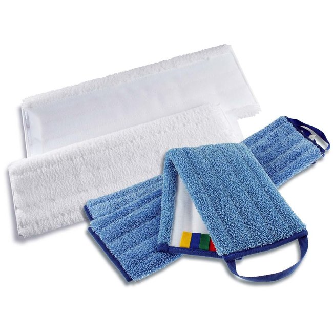 2in1 velcro vlakmopset professional