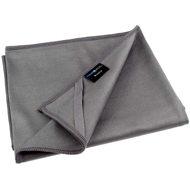 Microvezel ramendoek xxl grijs