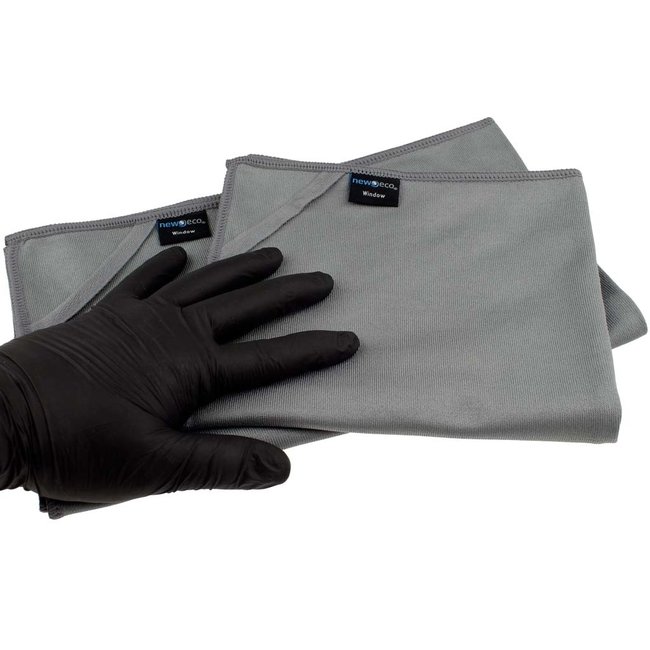 Microvezel ramendoek xxl grijs