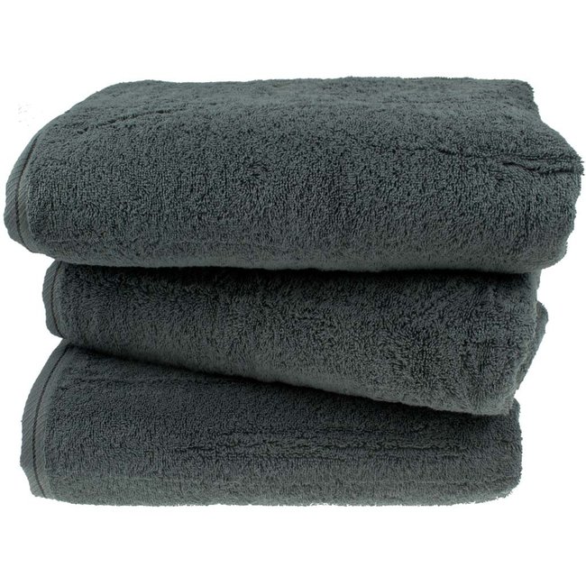 Organic strandlaken xl antraciet