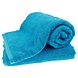 Neweco® Strandlaken aqua blauw 100x200 cm Neweco® Strandlaken aqua blauw 100x200 cm
