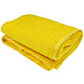 Neweco® Strandlaken geel 100x200 cm Neweco® Strandlaken geel 100x200 cm