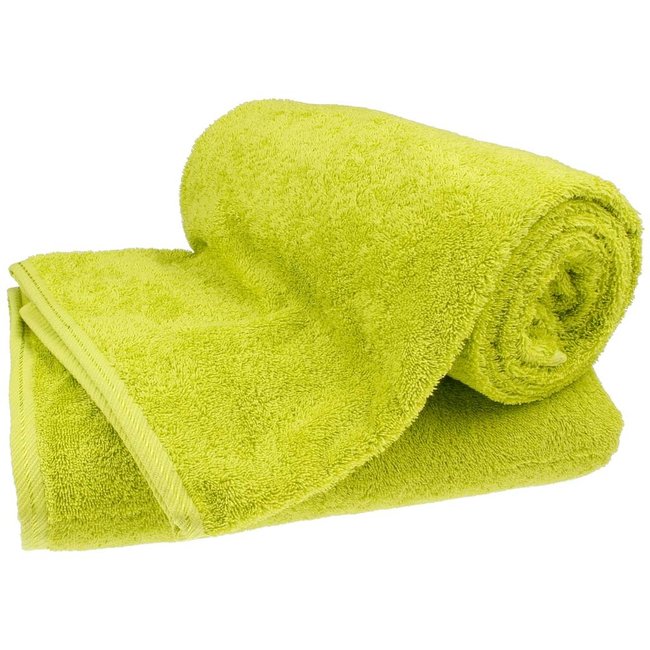 Organic strandlaken xl kiwi groen