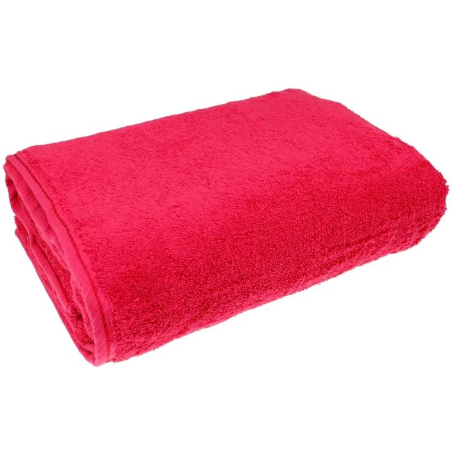 Organic strandlaken xl framboos