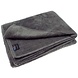 Neweco® Antraciet microvezel strandlaken xxl 100x220 cm Neweco® Antraciet microvezel strandlaken xxl 100x220 cm