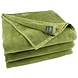 Neweco® Legergroen microvezel strandlaken xxl Neweco® Legergroen microvezel strandlaken xxl