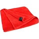 Neweco® Ferrari rood microvezel strandlaken xxl 100x220 cm Neweco® Ferrari rood microvezel strandlaken xxl 100x220 cm