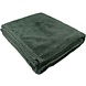 Neweco® 2 persoons strandlaken antraciet 160x220 cm Neweco® 2 persoons strandlaken antraciet 160x220 cm