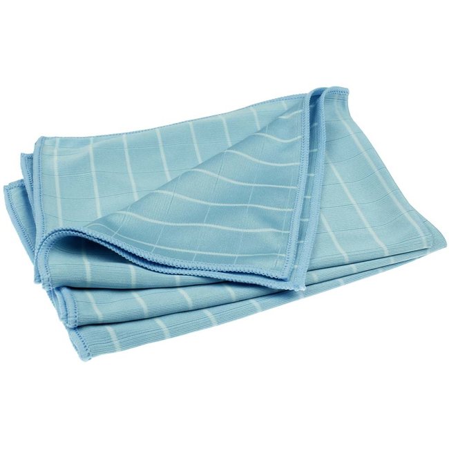 3-Pak microvezel bamboe poleerdoeken