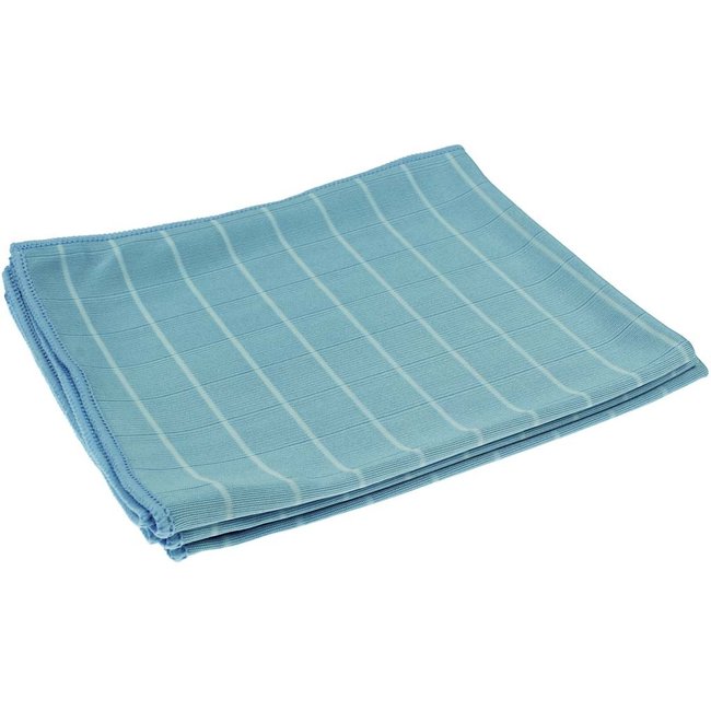 3-Pak microvezel bamboe poleerdoeken