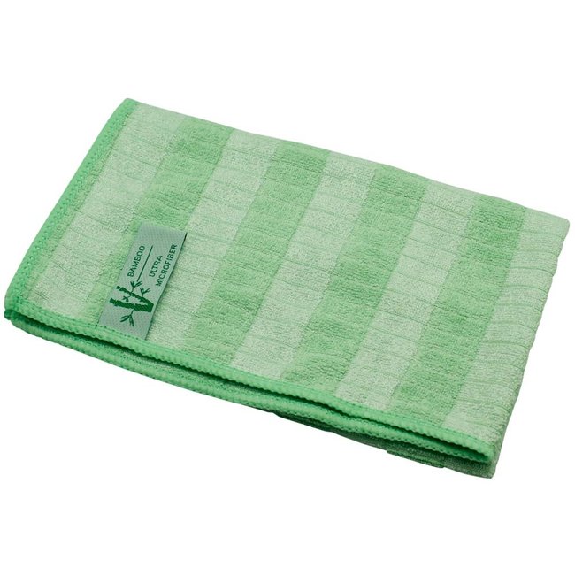 Driedelige microvezel bamboe doeken set