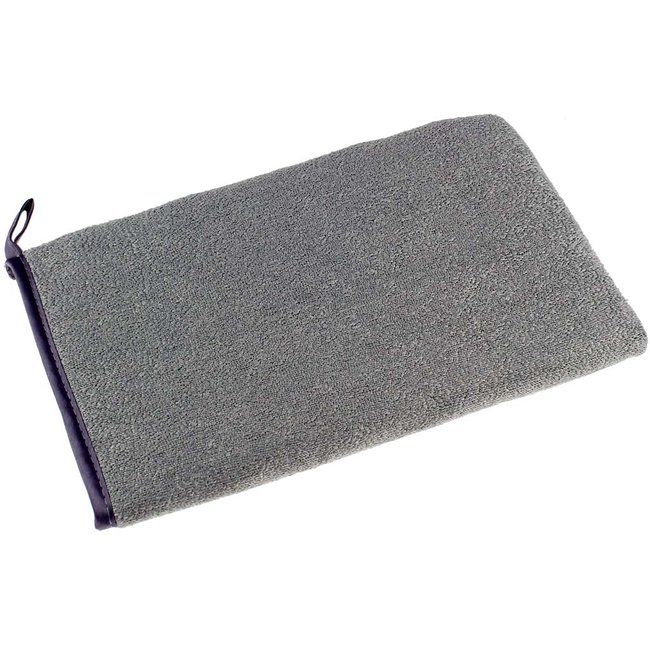 Inox reinigingshandschoen grijs