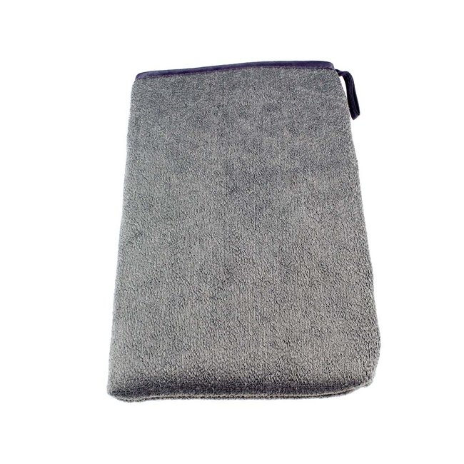 Inox reinigingshandschoen grijs