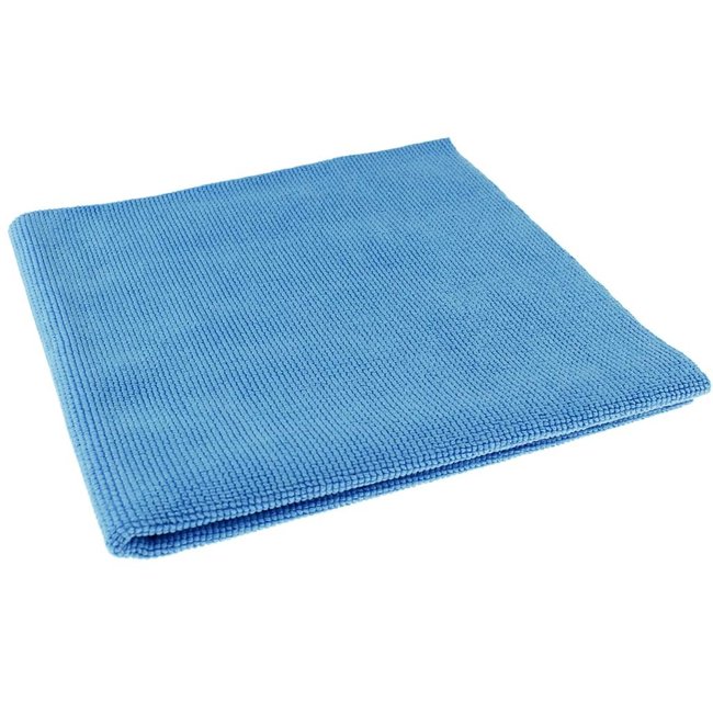 Microvezel autodoek scratch safe blauw