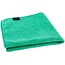 Microvezeldoek soft groen