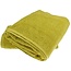 Organic sauna handdoek 80x200 cm olijfgroen