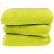 Neweco® Sauna handdoek Kiwi groen 80x200 cm Neweco® Sauna handdoek Kiwi groen 80x200 cm