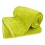 Organic sauna handdoek 80x200 cm kiwi groen