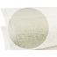 Organic handdoek 50x100 cm crème