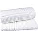 Neweco® Hotel badmat wit Jacquard 50x70 cm Neweco® Hotel badmat wit Jacquard 50x70 cm