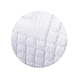 Neweco® Hotel badmat wit Jacquard 50x70 cm Neweco® Hotel badmat wit Jacquard 50x70 cm