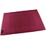 Hotel badmat jacquard aubergine 50x70 cm