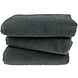 Neweco® Badhanddoek antraciet grijs 100x150 cm Neweco® Badhanddoek antraciet grijs 100x150 cm