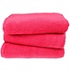 Neweco® Badhanddoek framboos 100x150 cm Neweco® Badhanddoek framboos 100x150 cm