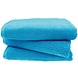 Neweco® Douchelaken - Aqua blauw 70x140 cm Neweco® Douchelaken - Aqua blauw 70x140 cm