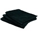 Neweco® Gastendoekje Zwart 40x50 cm Neweco® Gastendoekje Zwart 40x50 cm