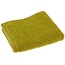 Organic waslap 30x30 cm olijf