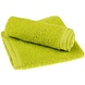 Neweco® Waslap kiwi groen 30x30 cm van zuiver katoen Neweco® Waslap kiwi groen 30x30 cm van zuiver katoen