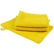 Neweco® Washandje Geel Neweco® Washandje Geel