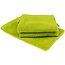 Organic washandje 16x22 cm kiwi groen